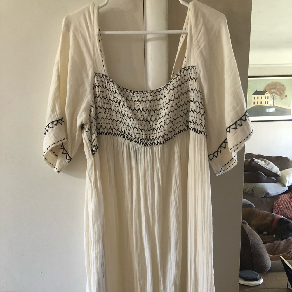 Free People Boho Maxi, NWT! Large